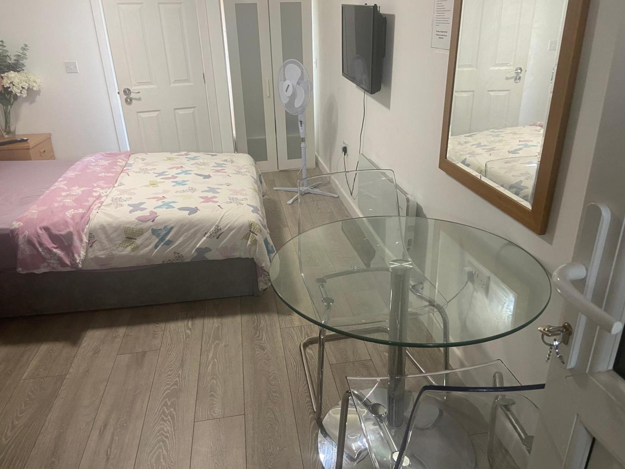 Brand New Studio Apartment With Beautiful Kitchen-Close To Liverpool City Centre Exterior foto