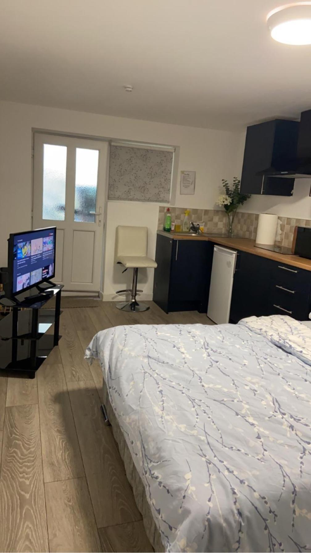 Brand New Studio Apartment With Beautiful Kitchen-Close To Liverpool City Centre Exterior foto